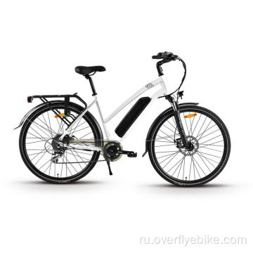 XY-PASSION Электрический трекинговый велосипед